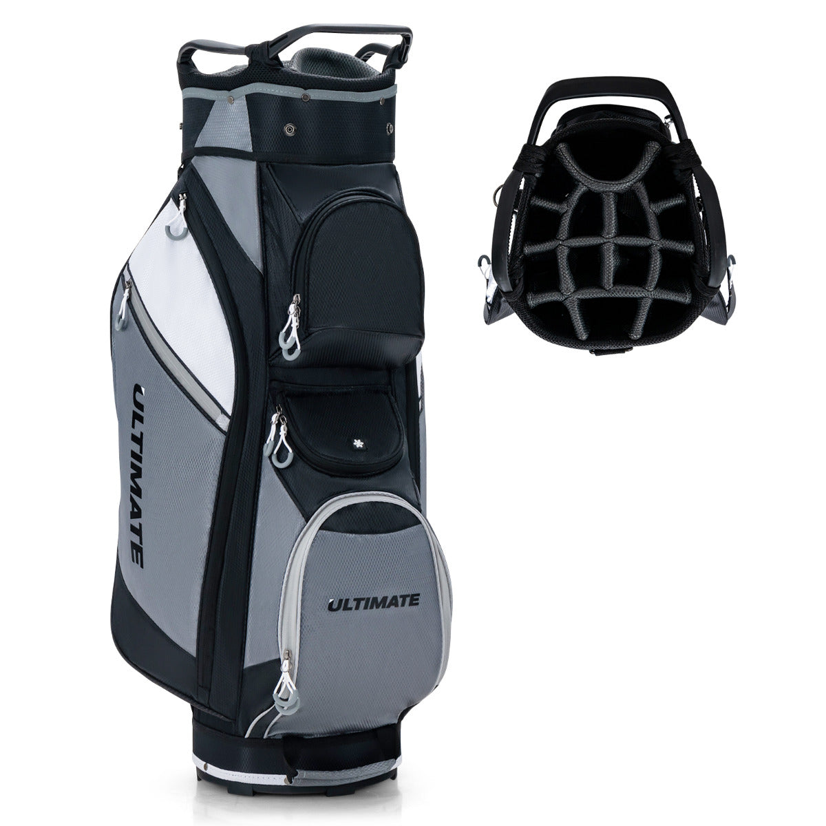 Bolsa de Golfe – 36 x 29 x 91 cm – Nylon