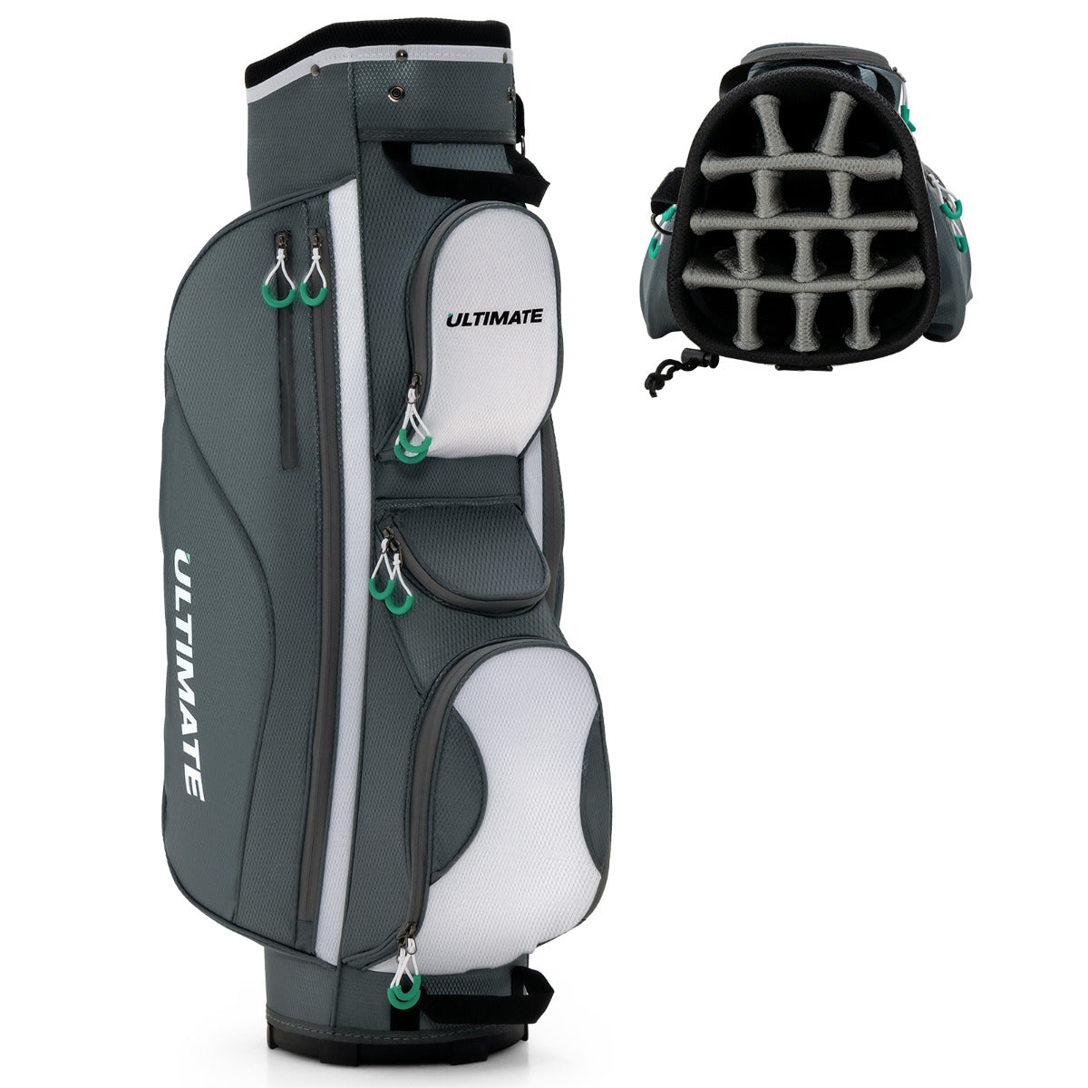 Bolsa de Golfe – 34 x 29 x 90 cm – Nylon