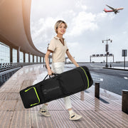 Bolsa de Viagem de Golfe com Rodas – Impermeável – Tecido Oxford