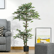Planta Artificial Ficus 150 cm Verde