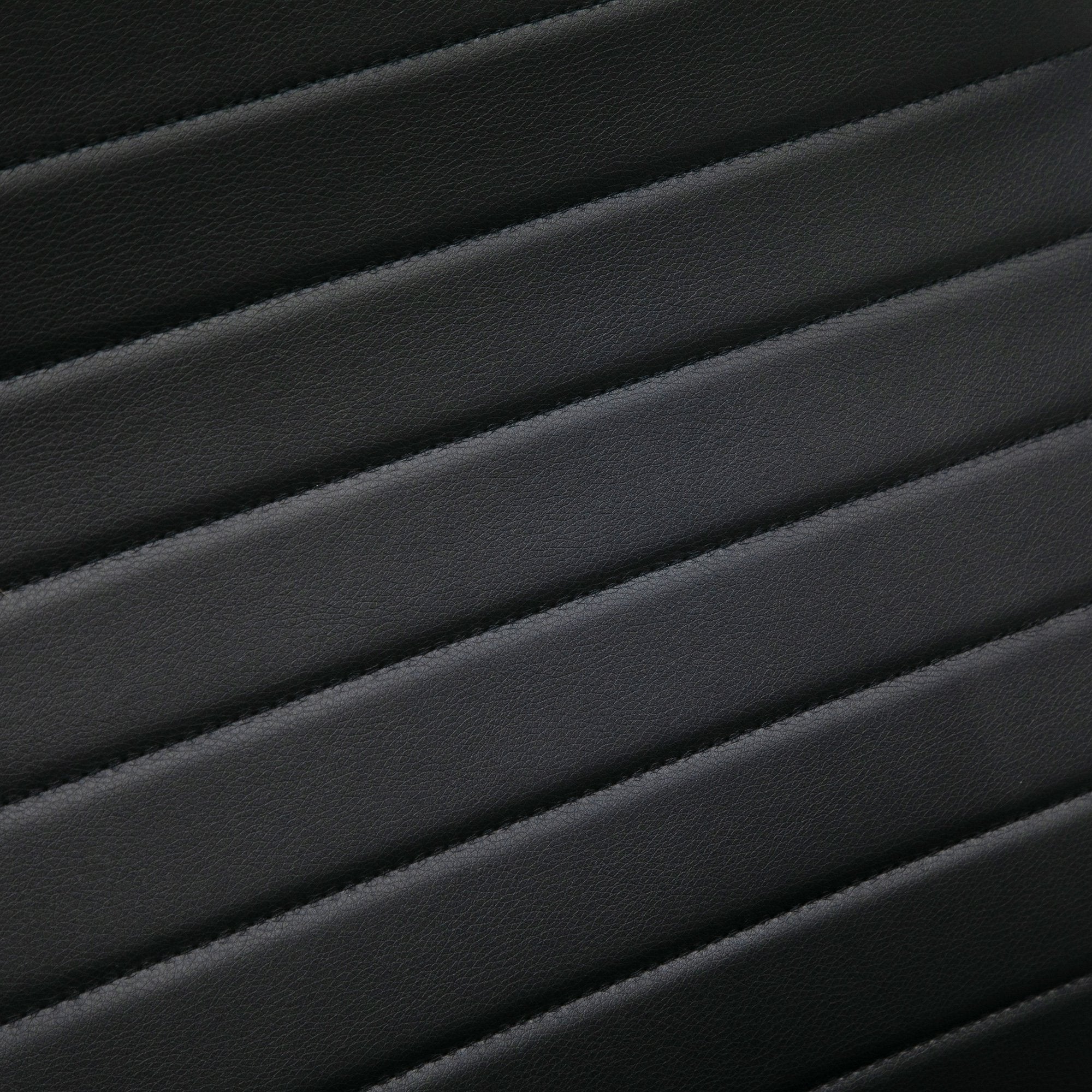 Cadeira de Escritório Ergonômica Preto 54x62x114 cm