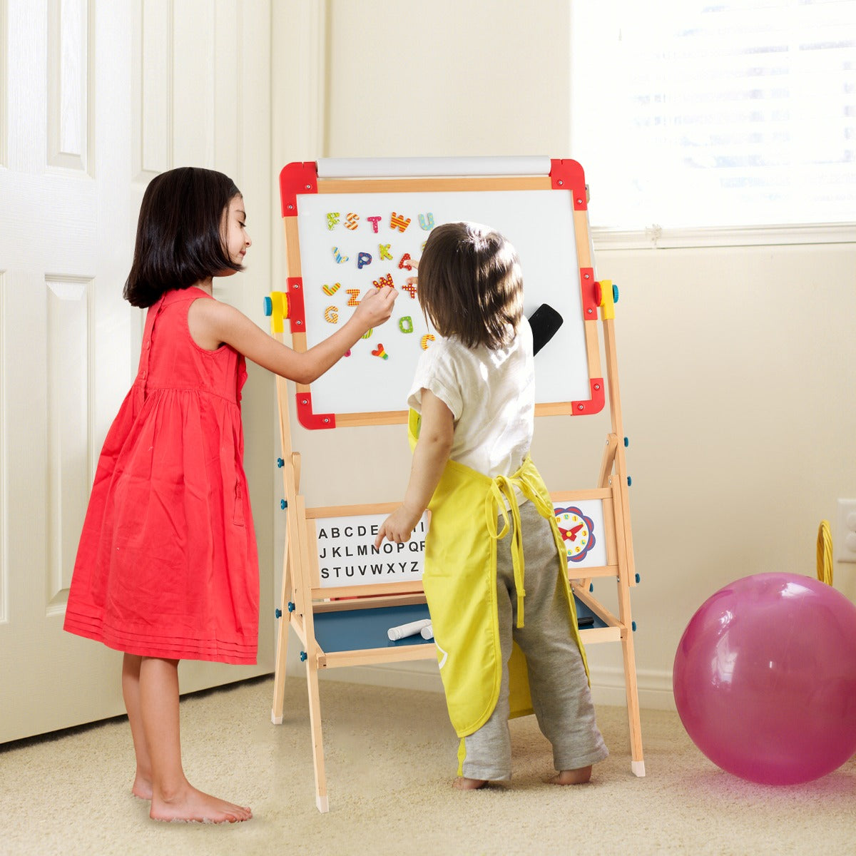 Cavalete Infantil – Madeira