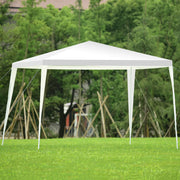Carpa de Exterior – 3 x 3 m – Branco – Metal e PE