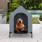 Casa Elevada para Cães – 110 CM