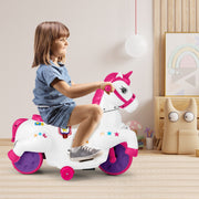 Pony Montável Elétrico – 12V – Rosa