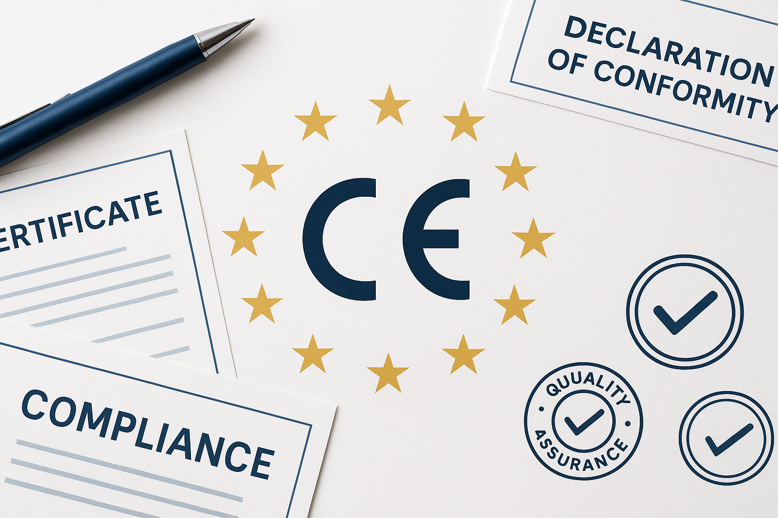 Conformidade Europeia