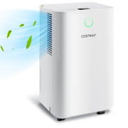 Desumidificador Portátil – 15 L – Branco