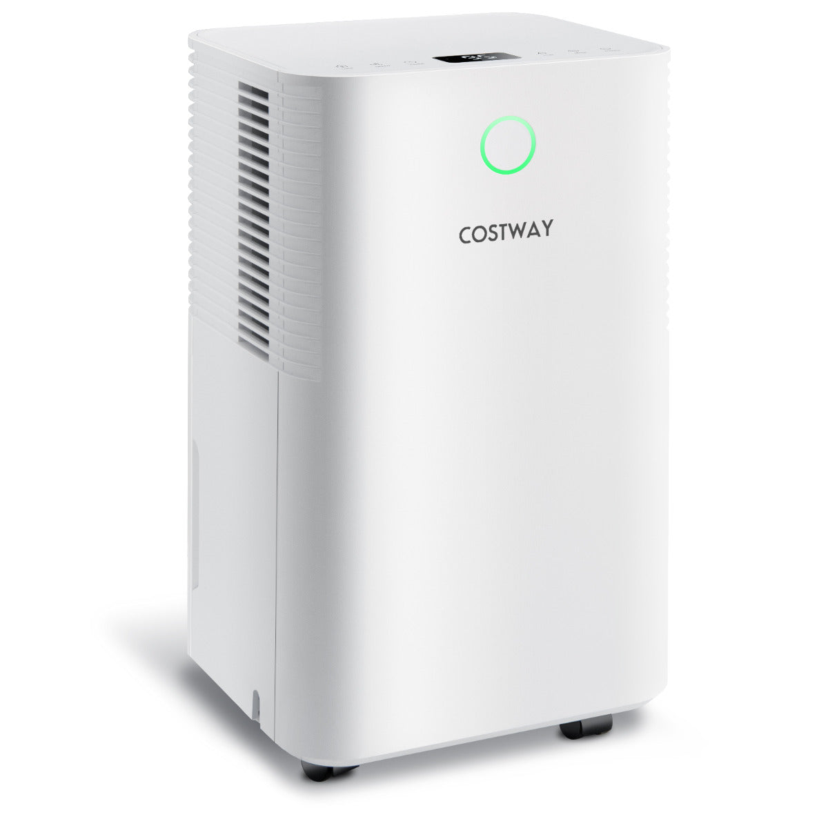 Desumidificador Portátil – 15 L – Branco