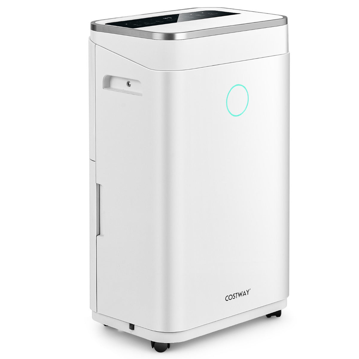 Desumidificador Portátil – 25 L – Branco