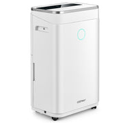 Desumidificador Portátil – 25 L – Branco