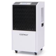 Desumidificador Comercial – 118 L – Branco