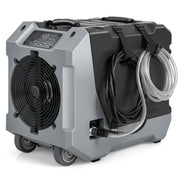 Desumidificador Comercial – 85 L/Dia – Preto