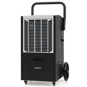 Desumidificador Comercial – 66 L/Dia – Branco