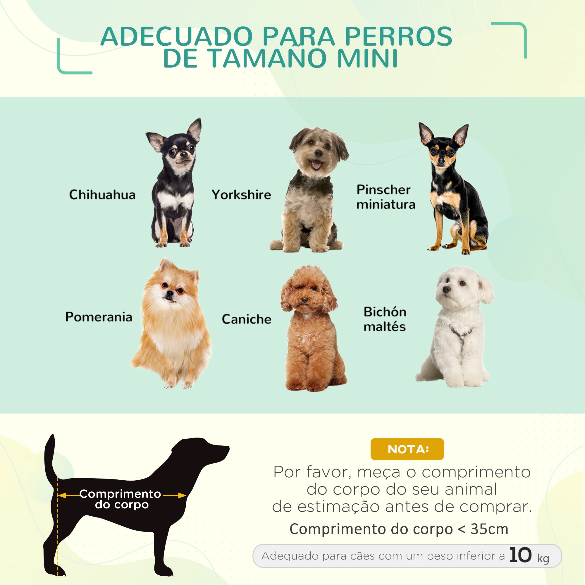 Cama para Animais de Estimação Elevada Vermelha 64x46x18cm
