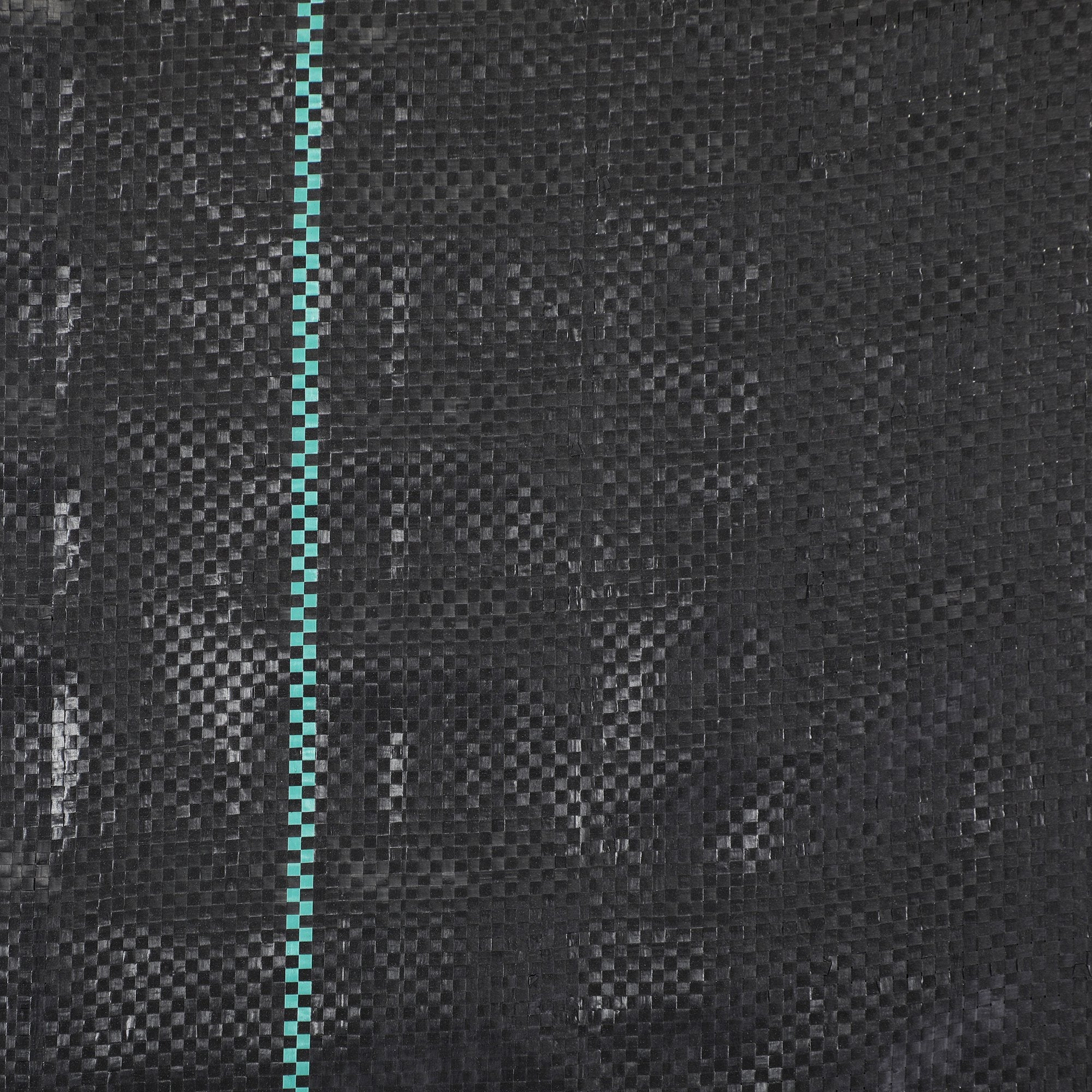 Rolo de Malha Anti-Ervas – 2x50 m – Preto – Polipropileno