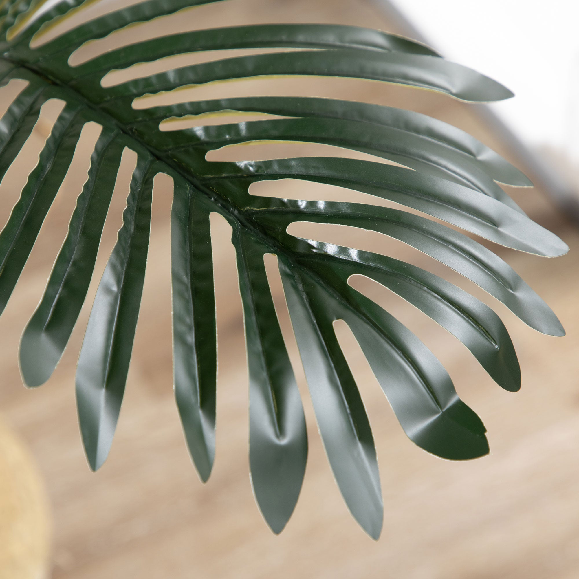 Planta Artificial Palmeira Areca – 190cm – Verde – Plástico
