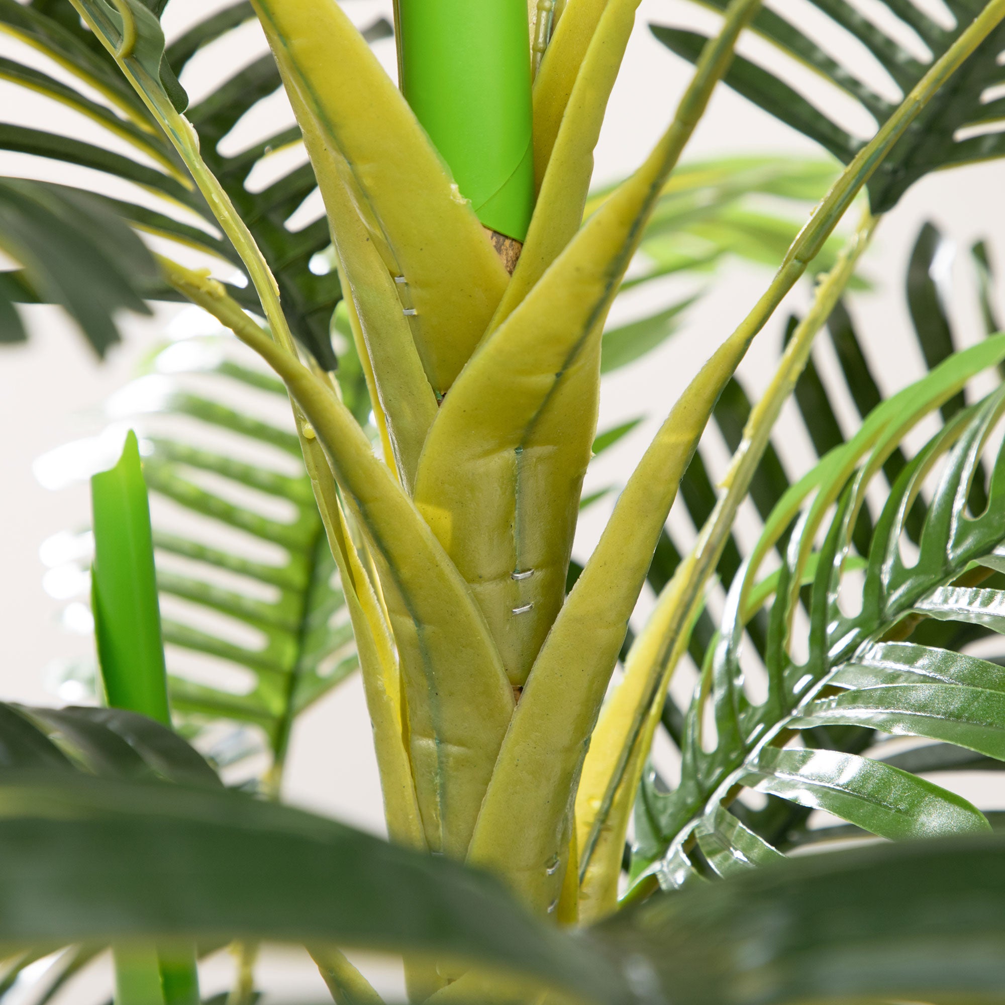 Planta Artificial Palmeira Areca – 190cm – Verde – Plástico