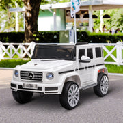 Carro Elétrico para Crianças 107x64x54 cm Branco