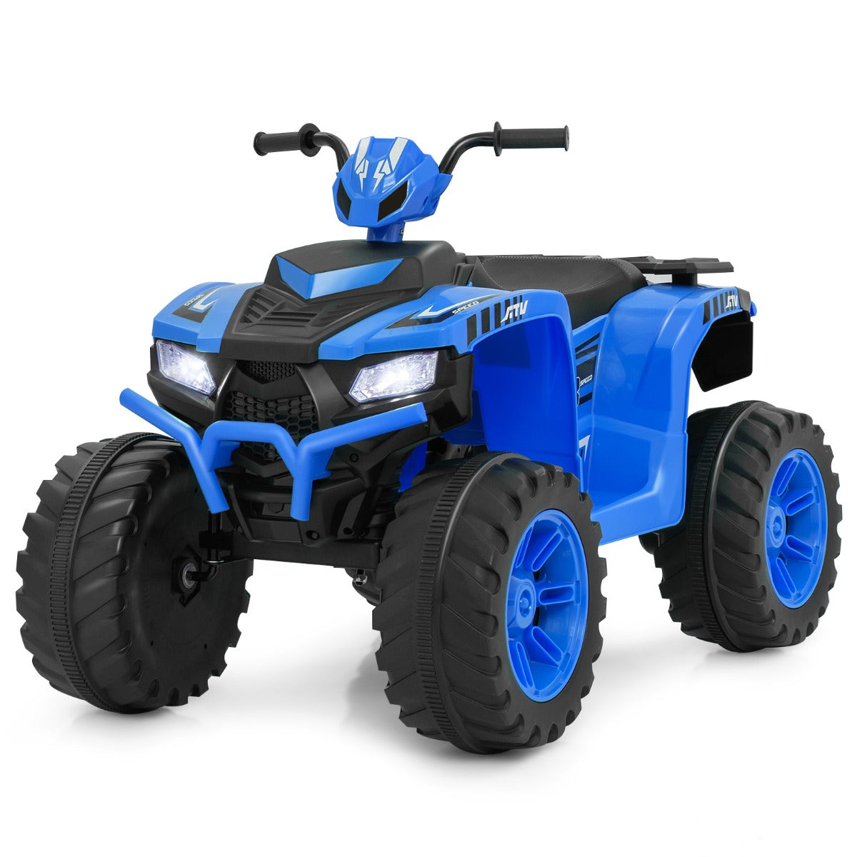 ATV Elétrico para Crianças – 24 V – Azul