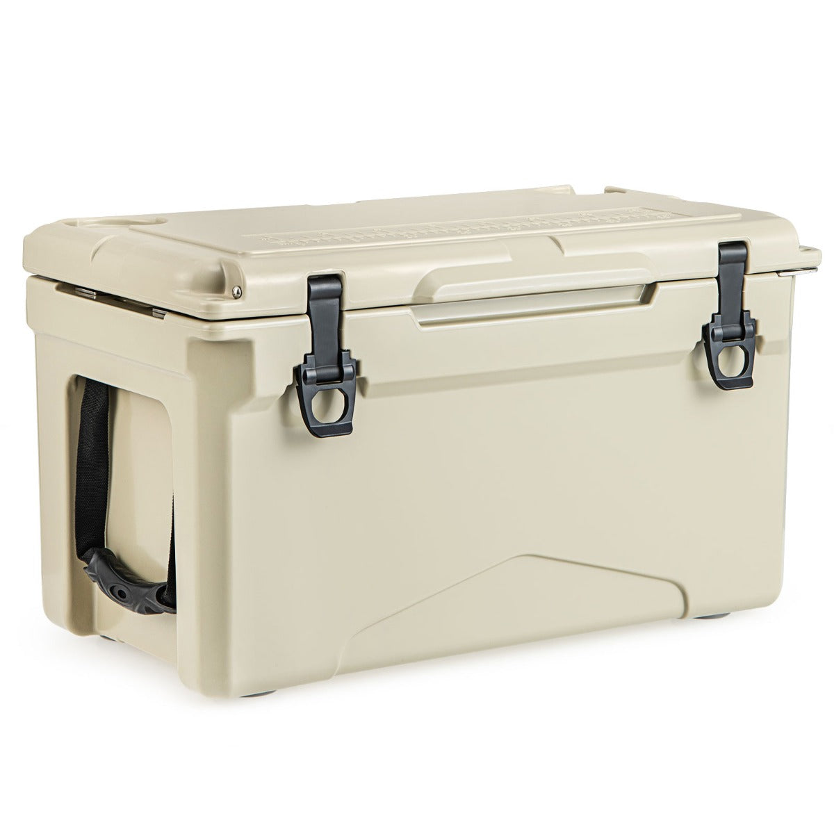 Geladeira Portátil – 28 L – Caqui – LLDPE e Poliuretano