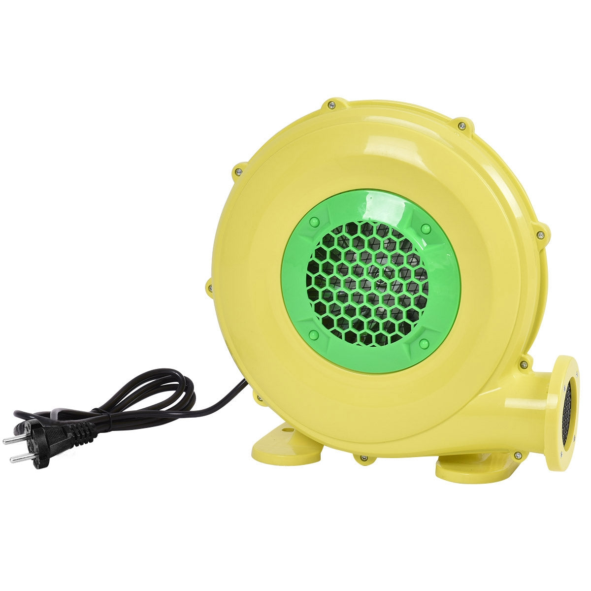 Ventilador de Ar 350W para Insufláveis - Soplador Elétrico para Brinquedos Insufláveis