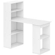 Secretária para Computador 120x55x120 cm - Cor Blanco
