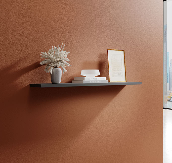 Estante Baza 120 em Cinzento - Organização com Estilo