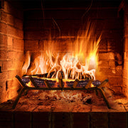 Suporte para Lenha – 46 cm – Ferro