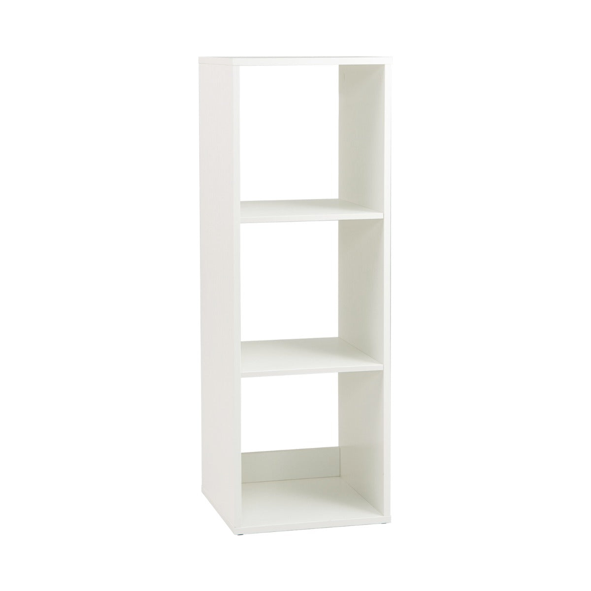 Estante de 3 Cubos – 35,5 x 33 x 103 cm – Branco