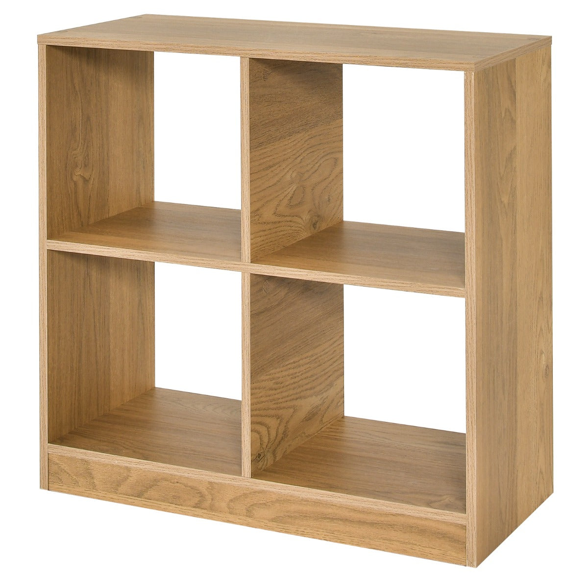 Estante com 4 Cubos – 73 x 33 x 73 cm – Natural