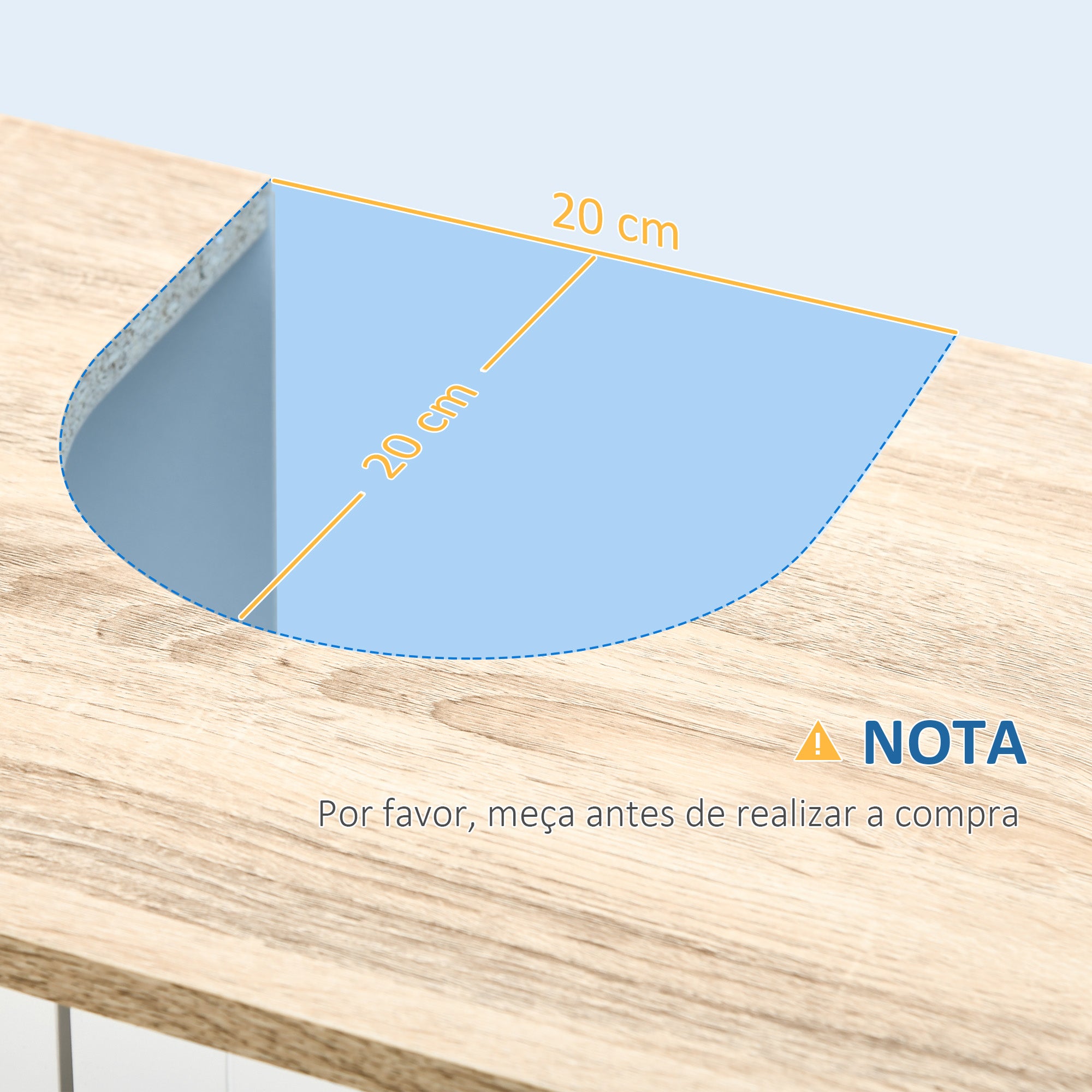 Armário para Casa de Banho Branco 60x33x60 cm