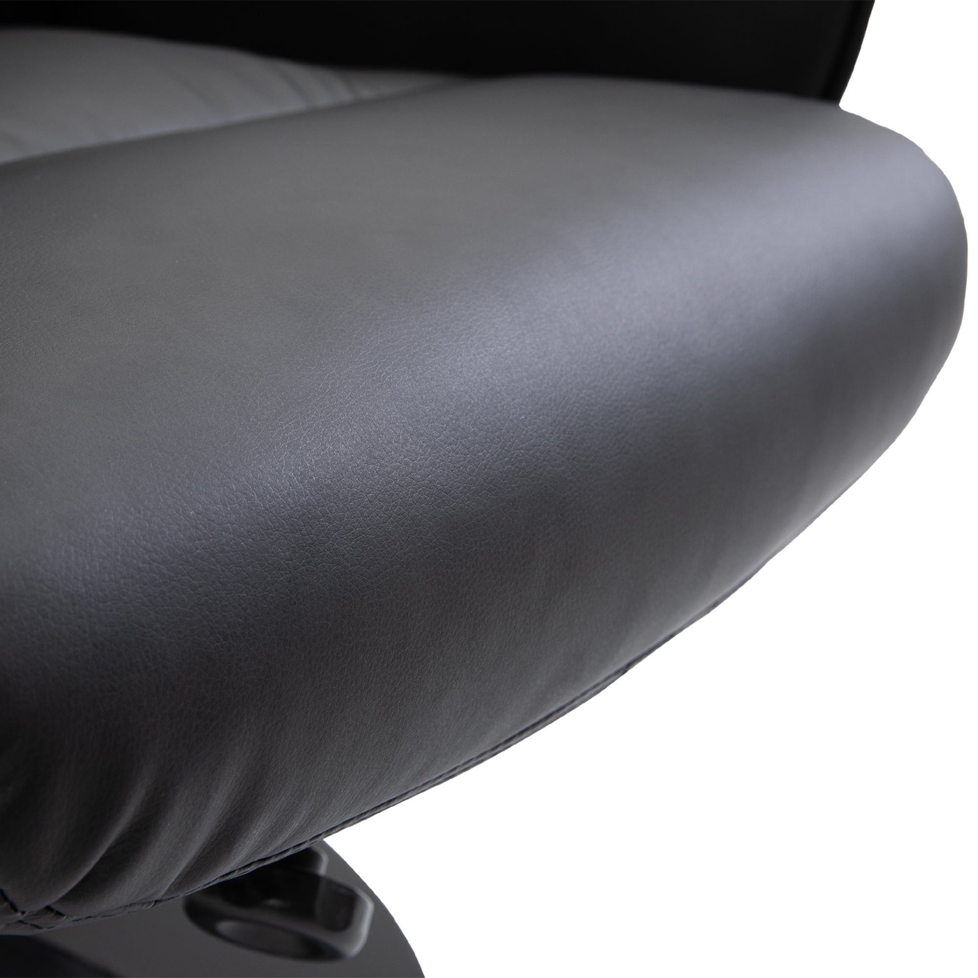 Poltrona Relax Reclinável 81x81x105 cm Preto