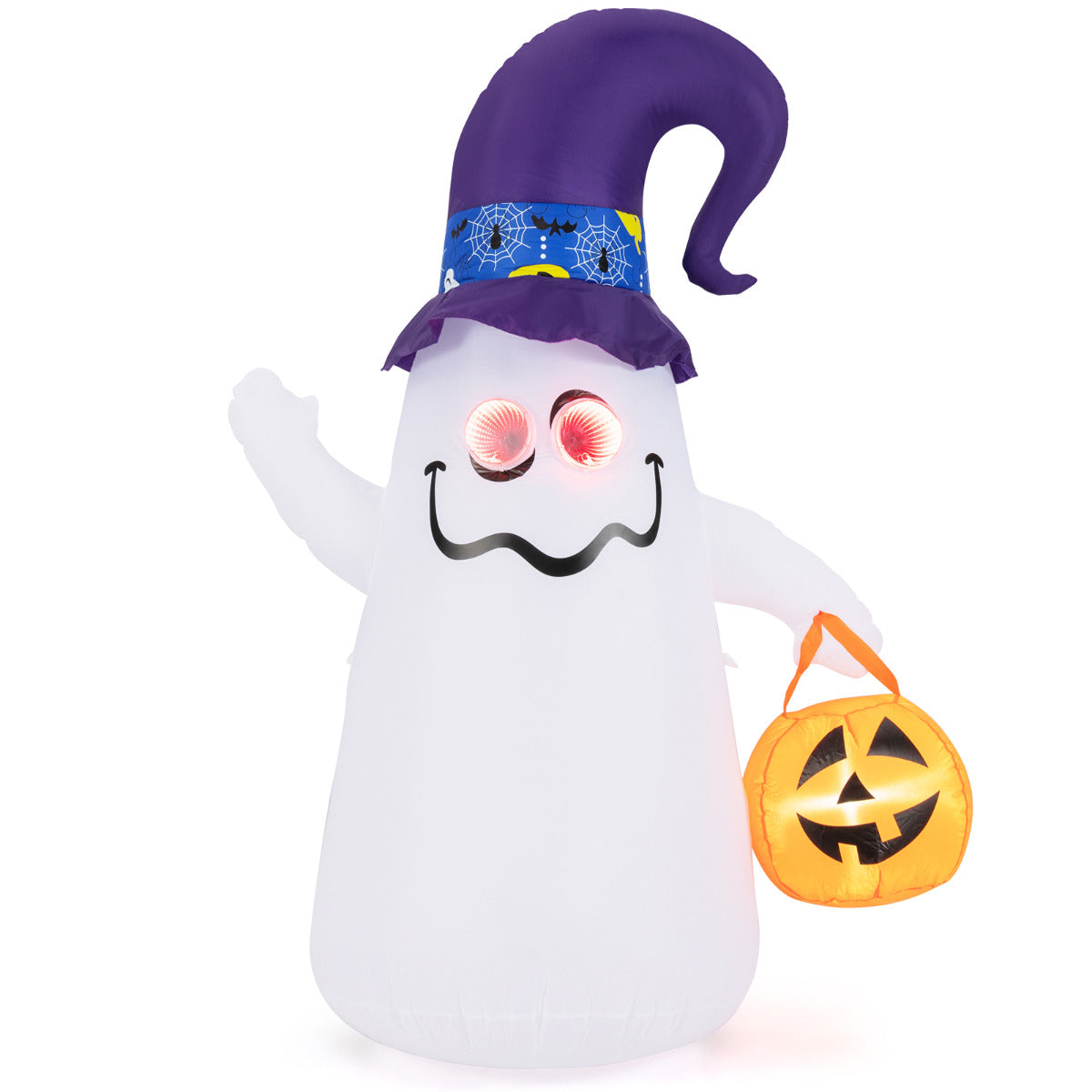 Fantasma Inflável de Halloween – 180 cm