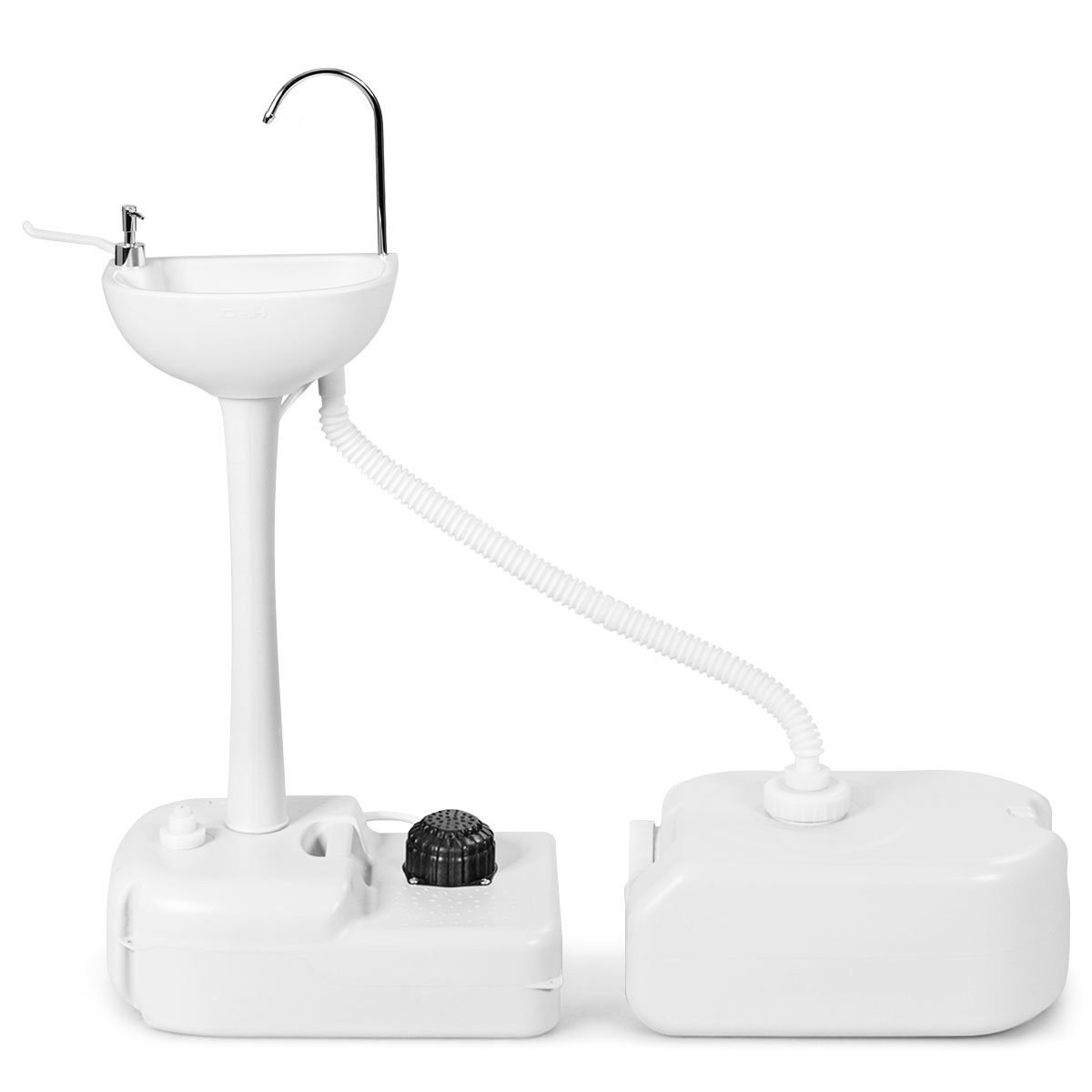 Lavabo Portátil para Acampar – 17L – HDPE