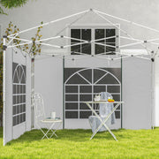 Paredes Laterais para Tenda 295x195 cm - Branco
