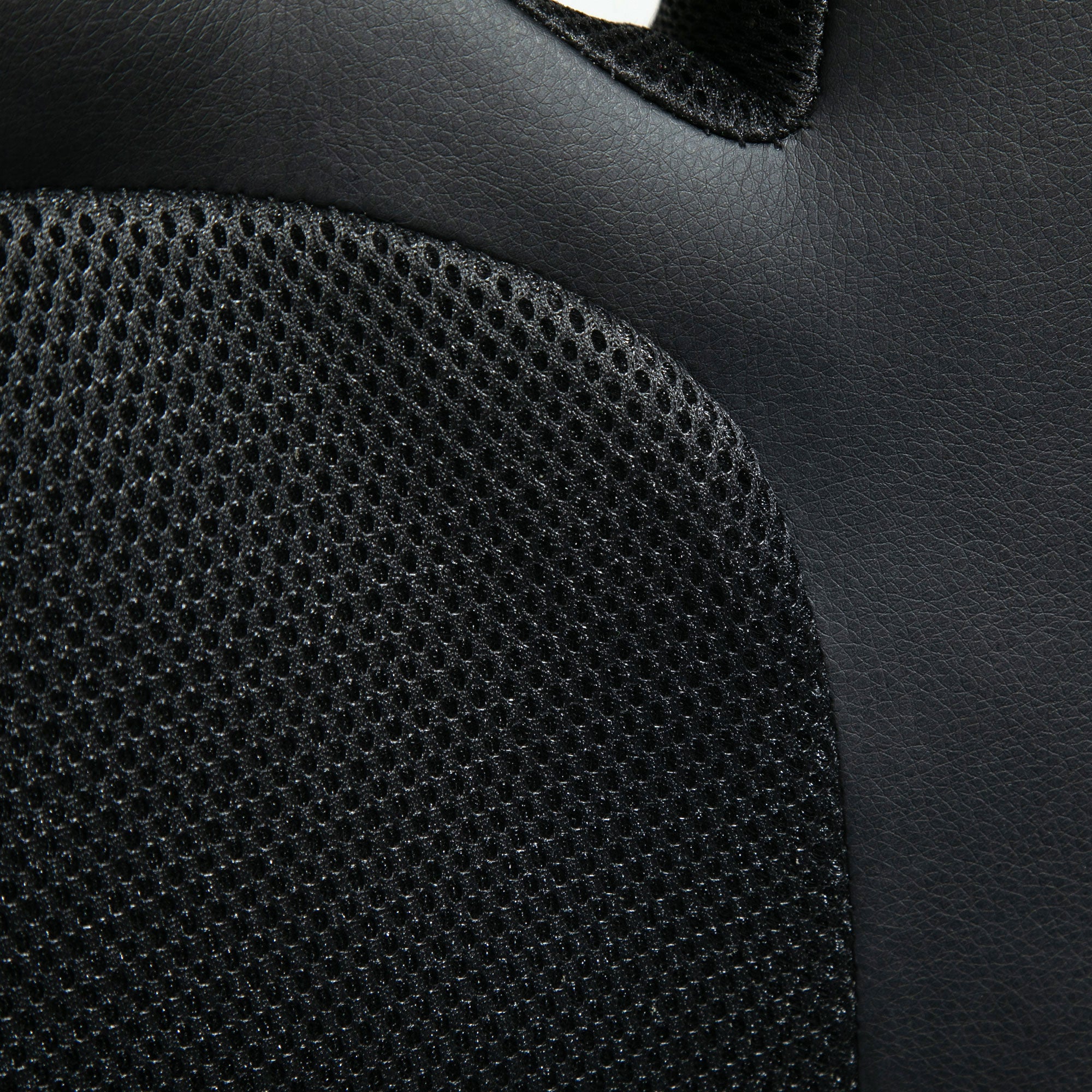 Cadeira de Escritório Ergonómica 71x61x(108-118) cm - Cor Preto