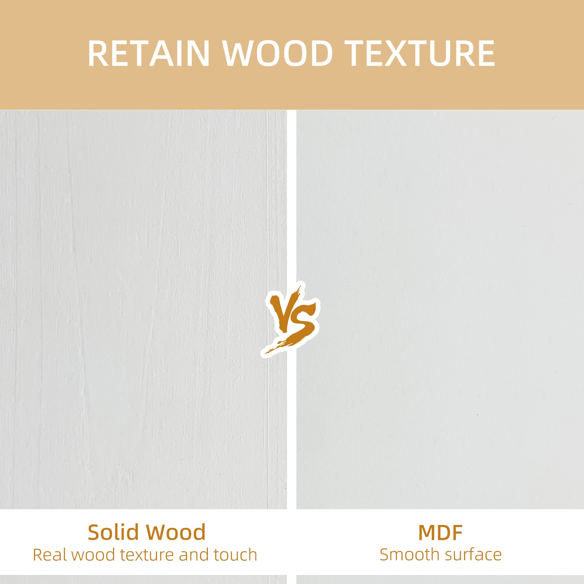 Estante de Parede 5 Cubos Madeira 49,5x10,2x86cm Branco