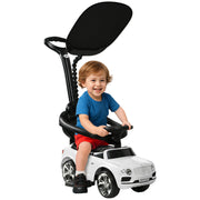 Carro Andador 3 em 1 Branco 90x49x95 cm