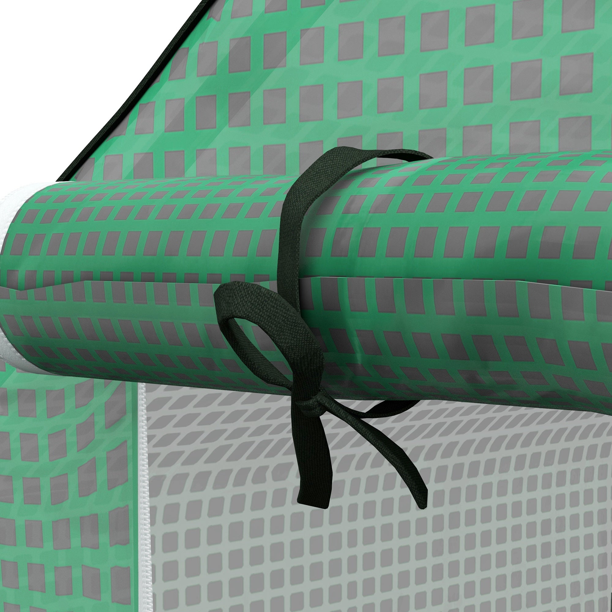 Cobertura para Estufa Verde 140x143x190 cm