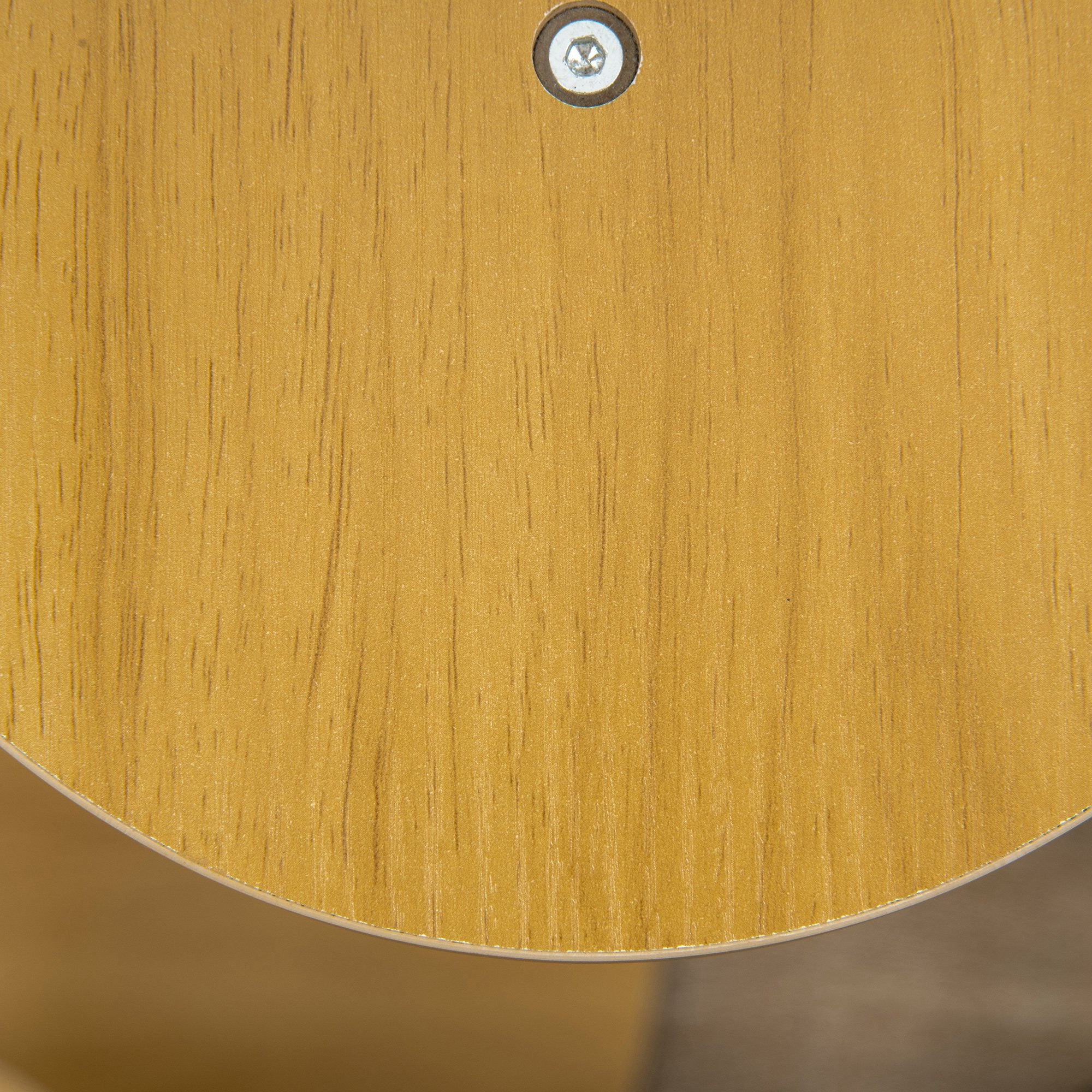 Suporte para Plantas de 4 Níveis 40x40x95,5cm em Madeira e Branco