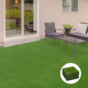Relva Artificial – 30x30x3,5cm – Verde – PP e PE