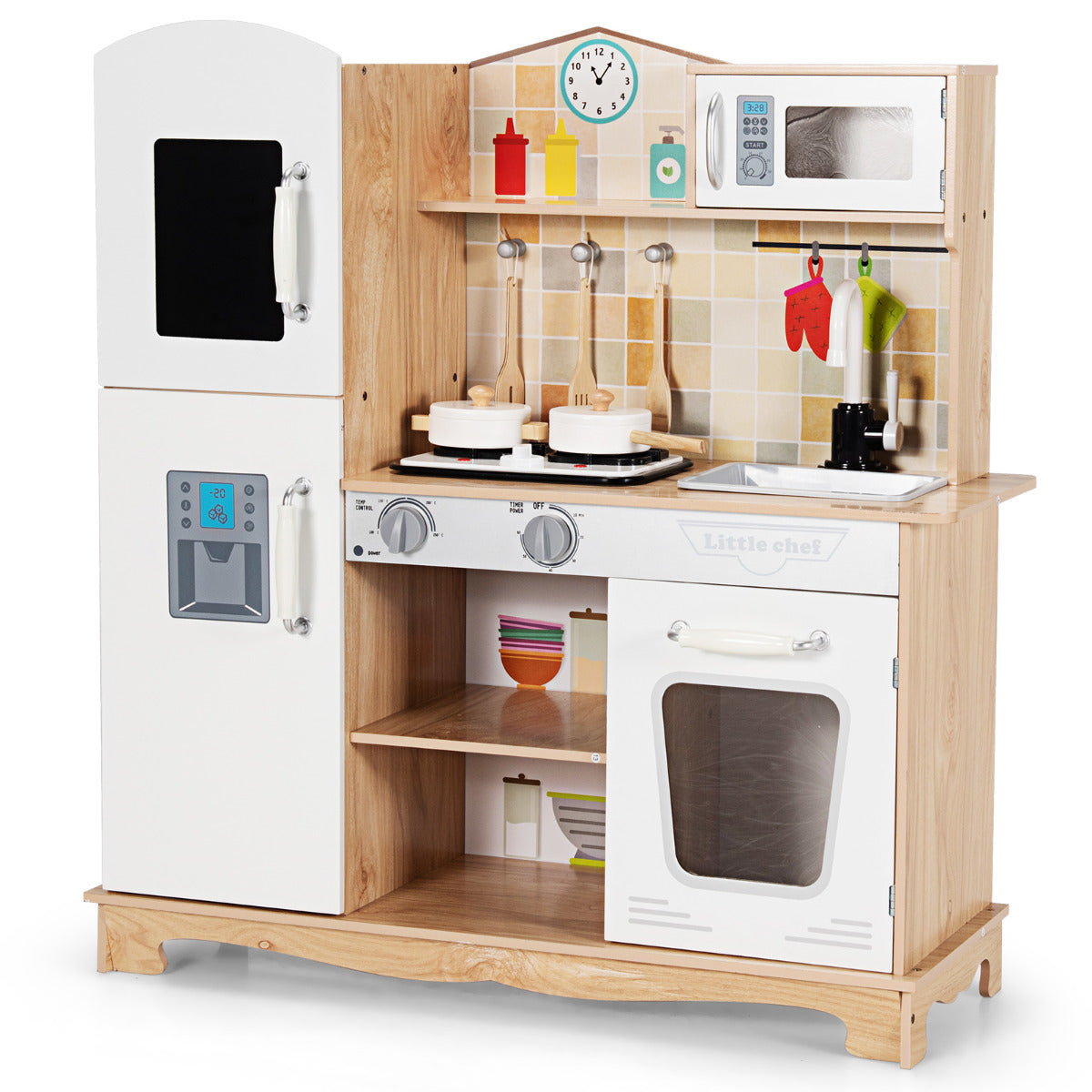 Cozinha de Brincar – MDF – Não Tóxico