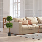 Planta Artificial de Boj – 100 cm – Verde – PE