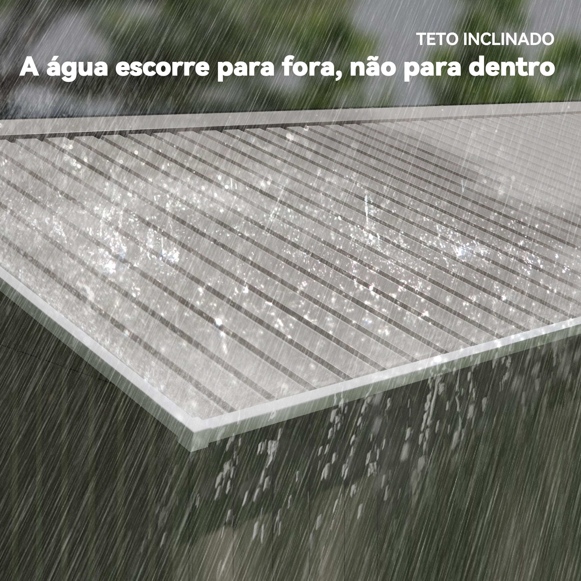 Abrigo de Jardim 340x386x200 cm Cinza Claro - Espaço de Armazenamento Resistente
