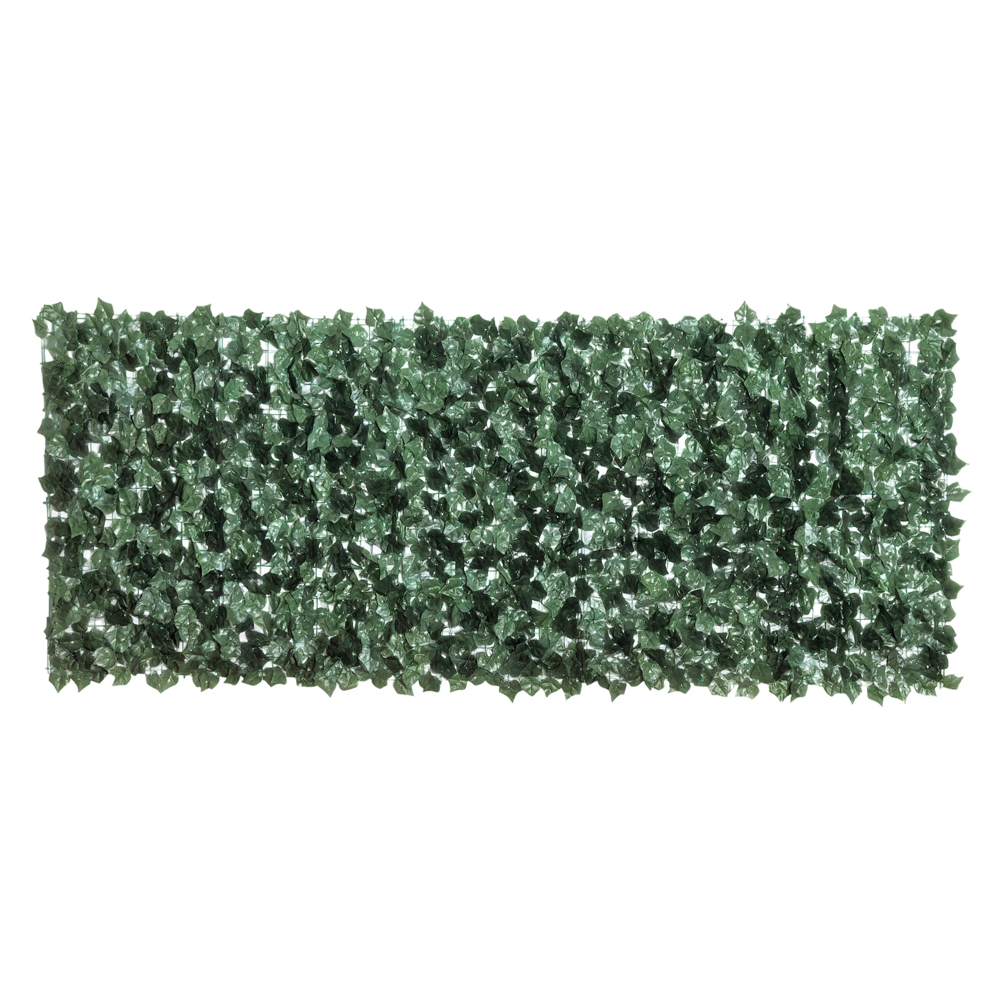 Vedação Artificial em Rolo 240x100 cm - Cor Verde