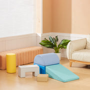 Conjunto de Blocos de Espuma – 60x40x20 cm – Multicor – PU
