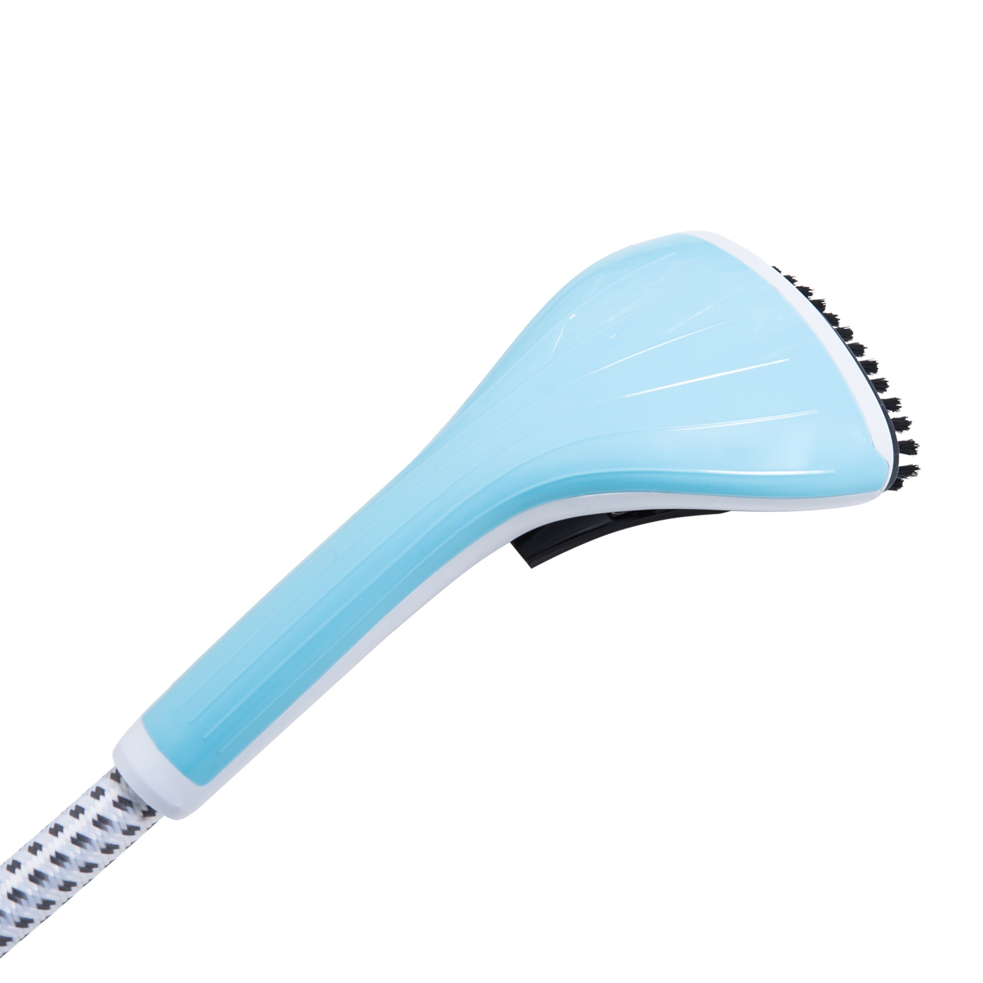 Ferro de Engomar Vertical Azul Claro 24x35x47,5-122,5 cm