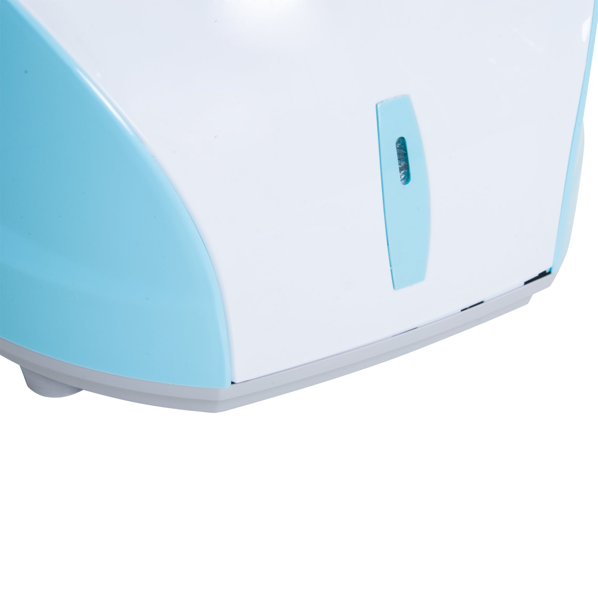 Ferro de Engomar Vertical Azul Claro 24x35x47,5-122,5 cm