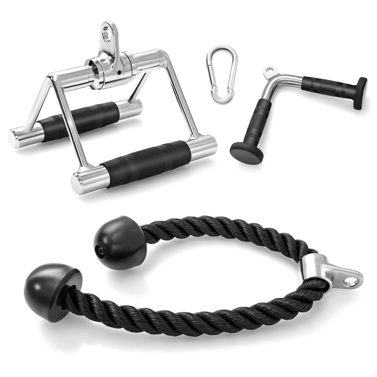 Acessórios para Máquina de Cabos – metal
