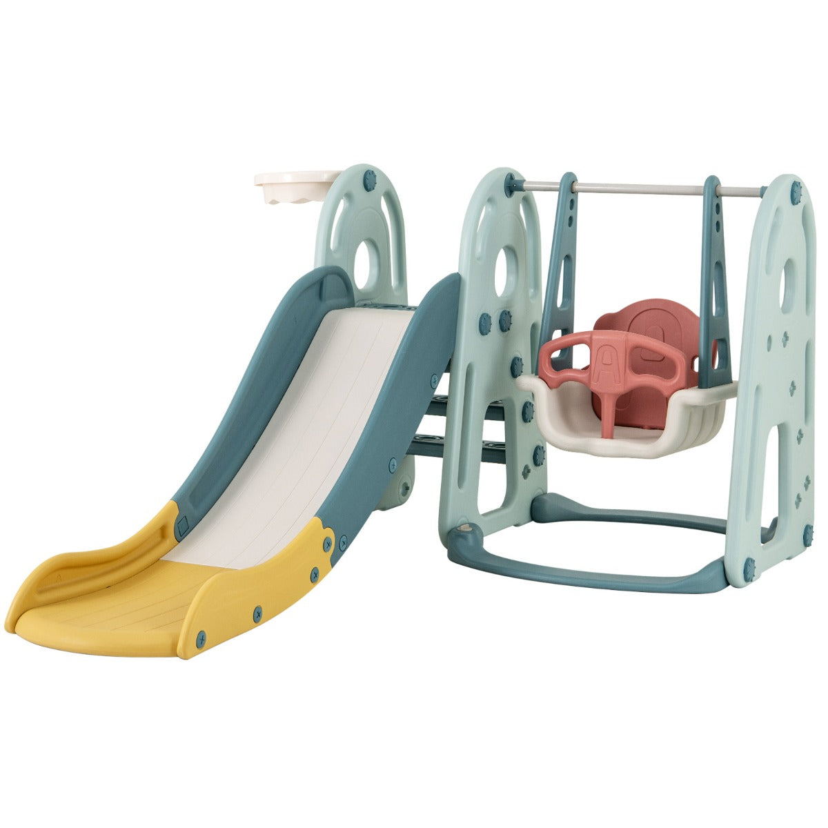 Parque Infantil 4 em 1 - Verde
